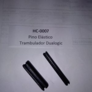 Pino Elástico do Trambulador Dualogic