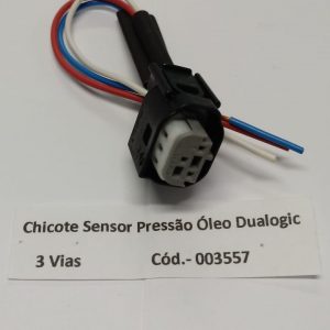 Chicote sensor pressão óleo