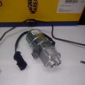 Motor Elétrico e Bomba de Pressão Fiat-500-Dualogic