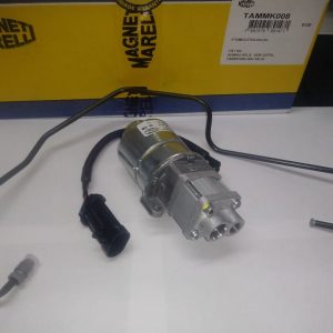 Motor Elétrico e Bomba de Pressão Fiat-500-Dualogic