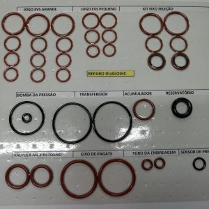 Kit Reparo Dualogic