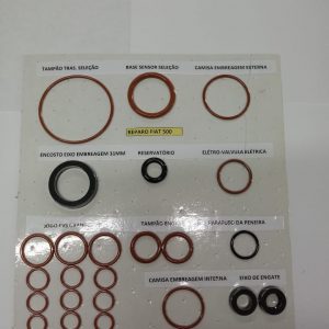 Kit Reparo Dualogic – Fiat 500