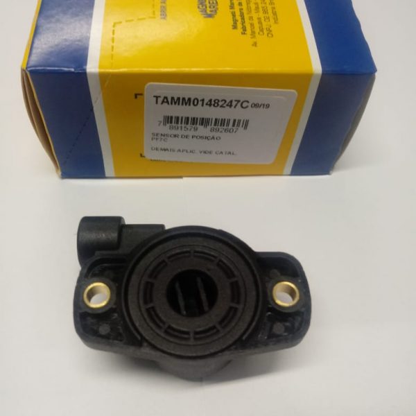 Sensor Posição Novo Uno e Fiat 500 Dualogic HC Distribuidora de Peças