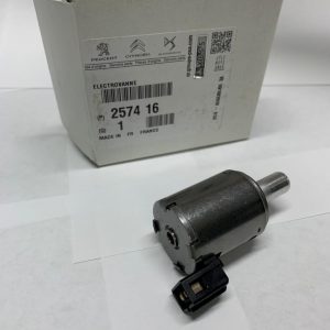 Eletrovalvula Cambio AL4 Citroen/Peugeot
