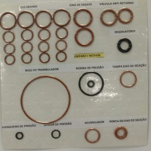 Kit Reparo Cambio I-motion