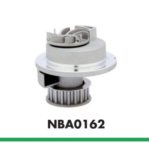 Bomba de Agua Nidec GM / Fiat NBA0162