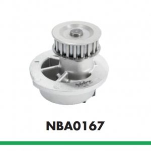 Bomba de Agua Nidec GM NBA0167