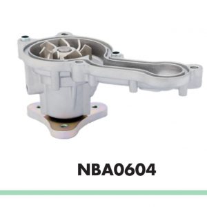 Bomba de Agua Nidec Honda NBA0604