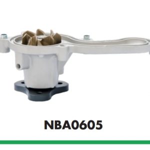 Bomba de Agua Nidec Honda NBA0605