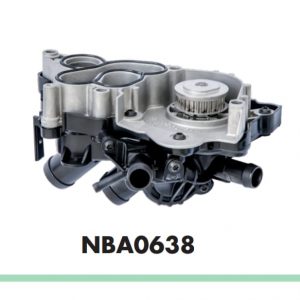 Bomba de Agua Nidec NBA0638 VW