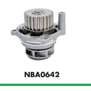 Bomba de Agua Nidec VW / Audi NBA0642