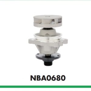 Bomba de Agua Nidec BMW NBA0680