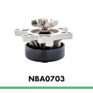 Bomba de Agua Nidec Toyota NBA0703