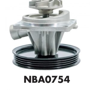 Bomba de Agua Nidec Fiat NBA0754
