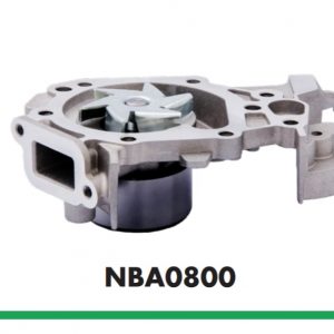 Bomba de Agua Nidec Peugeot / Reunalt NBA0800