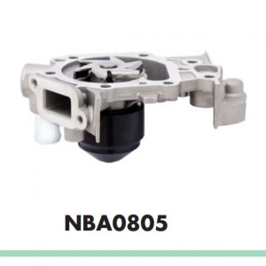 Bomba de Agua Nidec Renault NBA0805