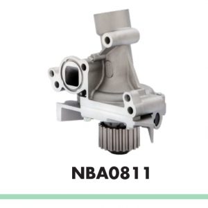 Bomba de Agua Nidec Pegeot / Citroen NBA0811