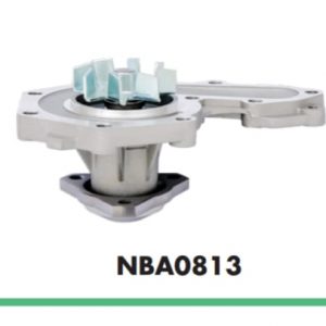 Bomba de Agua Nidec Fiat / Renault / Volvo NBA0813