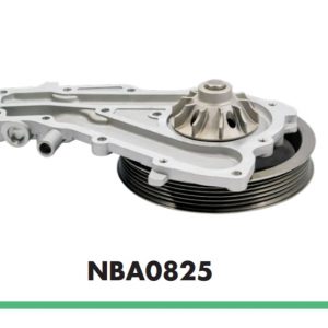 Bomba de Agua Nidec Renault NBA0825