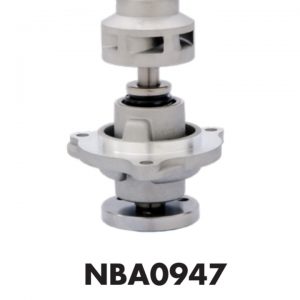 Bomba de Agua Nidec Ford NBA0947