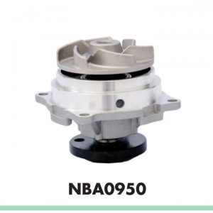 Bomba de Agua Nidec Ford NBA0950