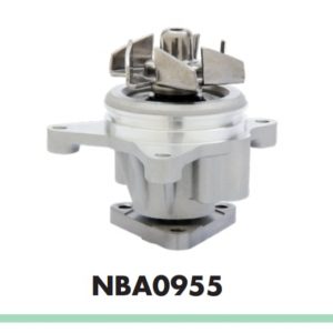 Bomba de Agua Nidec Ford NBA0955