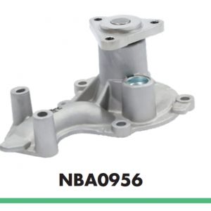 Bomba de Agua Nidec Ford NBA0956